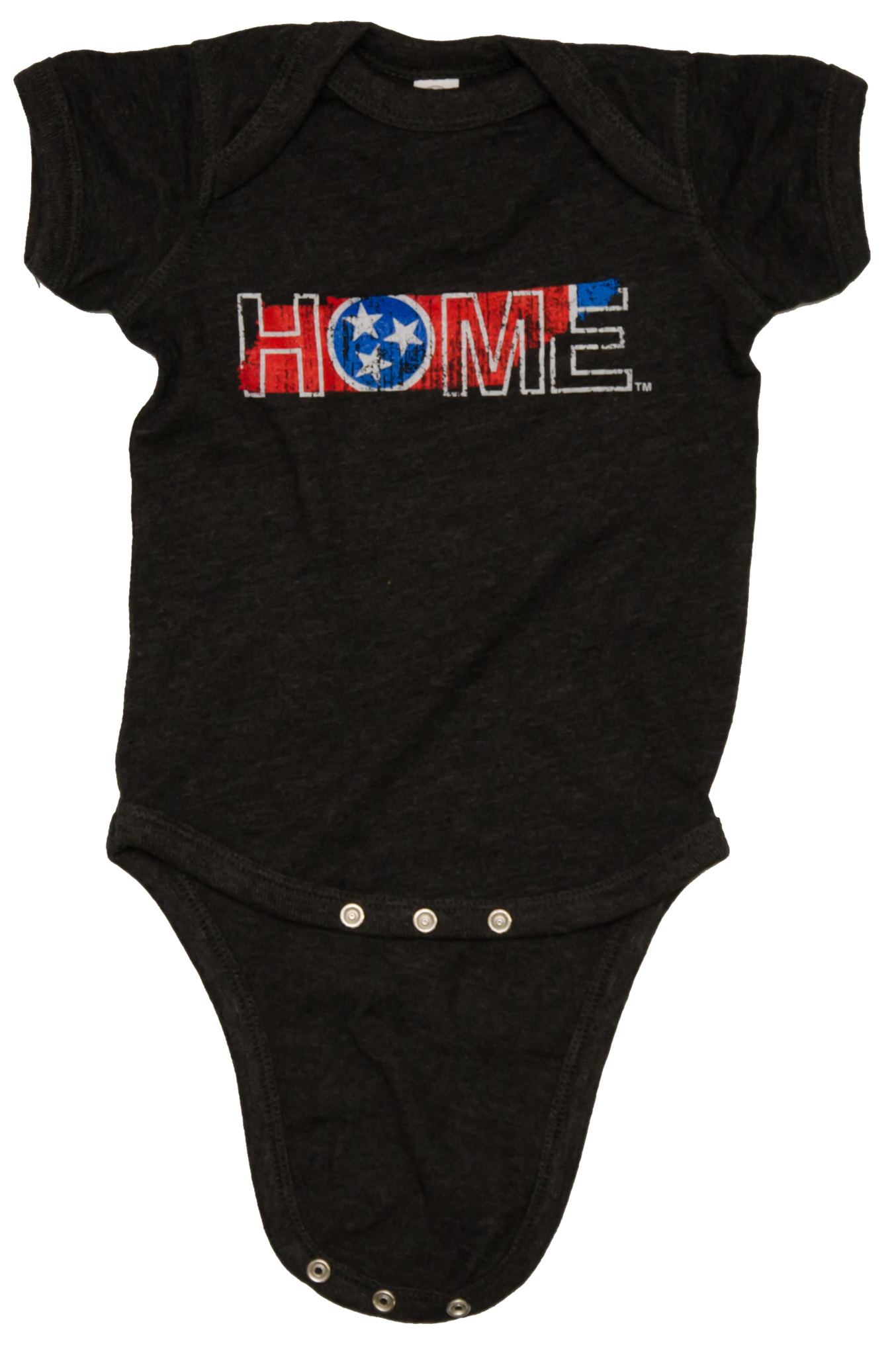 TENNESSEE ONESIE | HOME | FLAG
