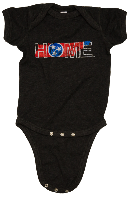 TENNESSEE ONESIE | HOME | FLAG