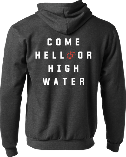 HOODIE | COME HELL OR HIGH WATER | HIMARK