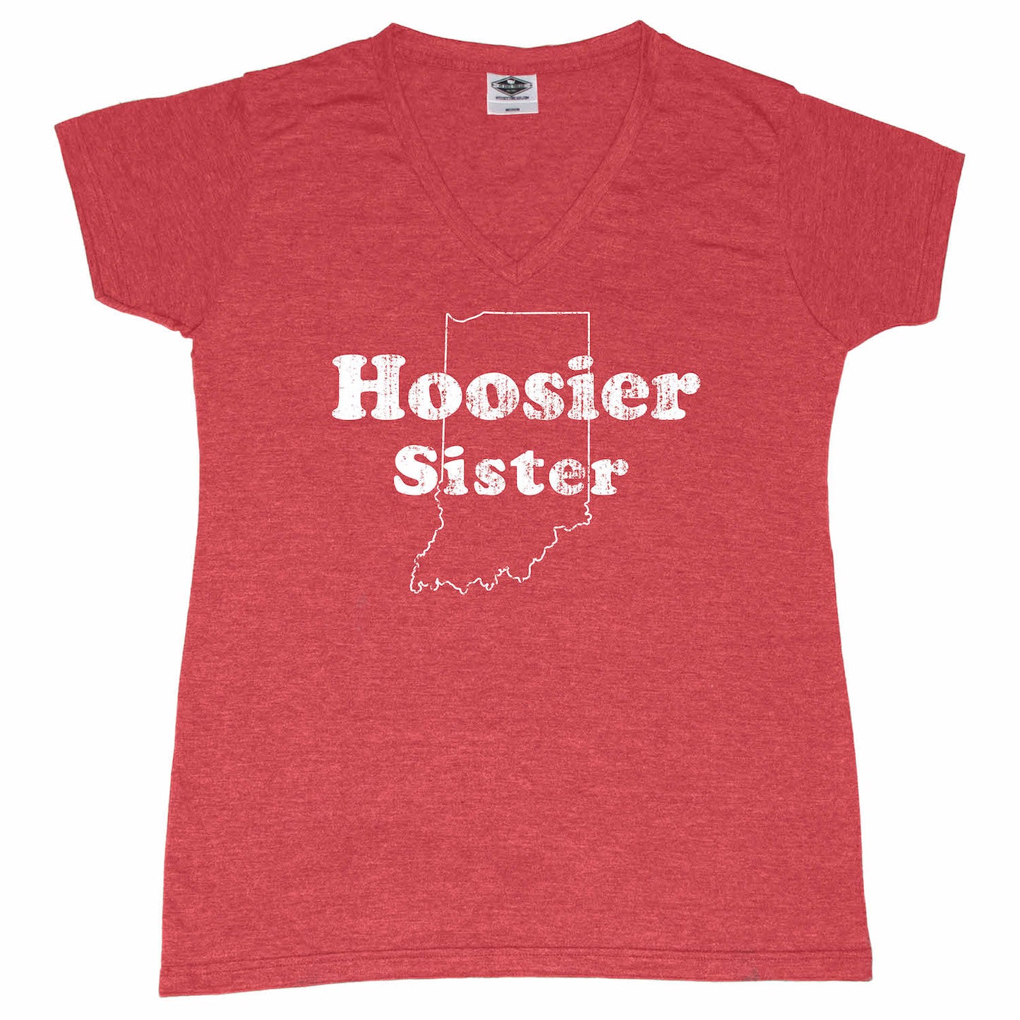 HOOSIER Sister | RED