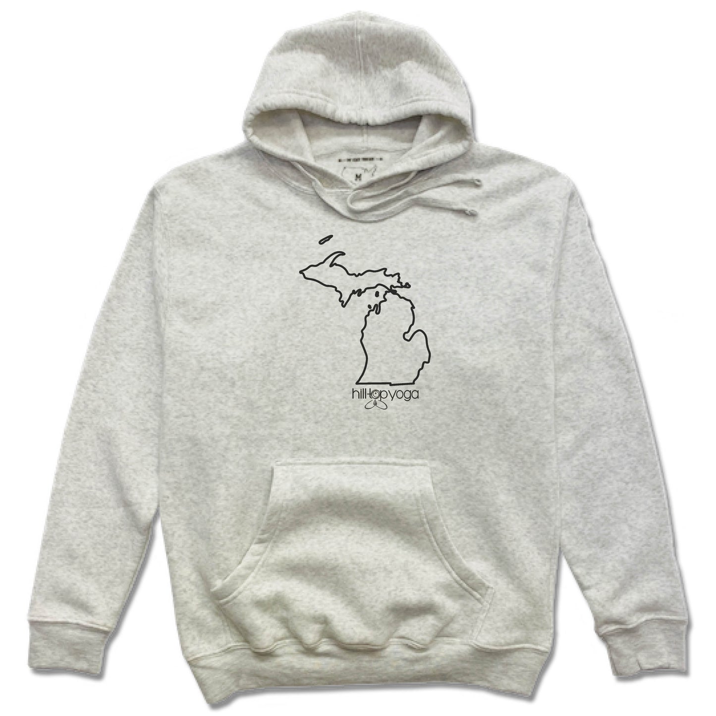 Hilltop Yoga | HOODIE | Michigan