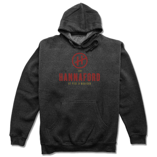 HANNAFORD | HOODIE | LOGO