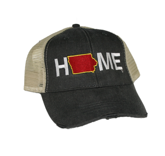 IOWA HAT | HOME | CARDINAL