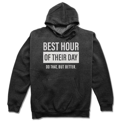 IN FITNESS | HOODIE | BEST HOUR OF THEIR DAY