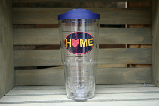OHIO TERVIS TUMBLER | HOME | WINE AND GOLD PATCH
