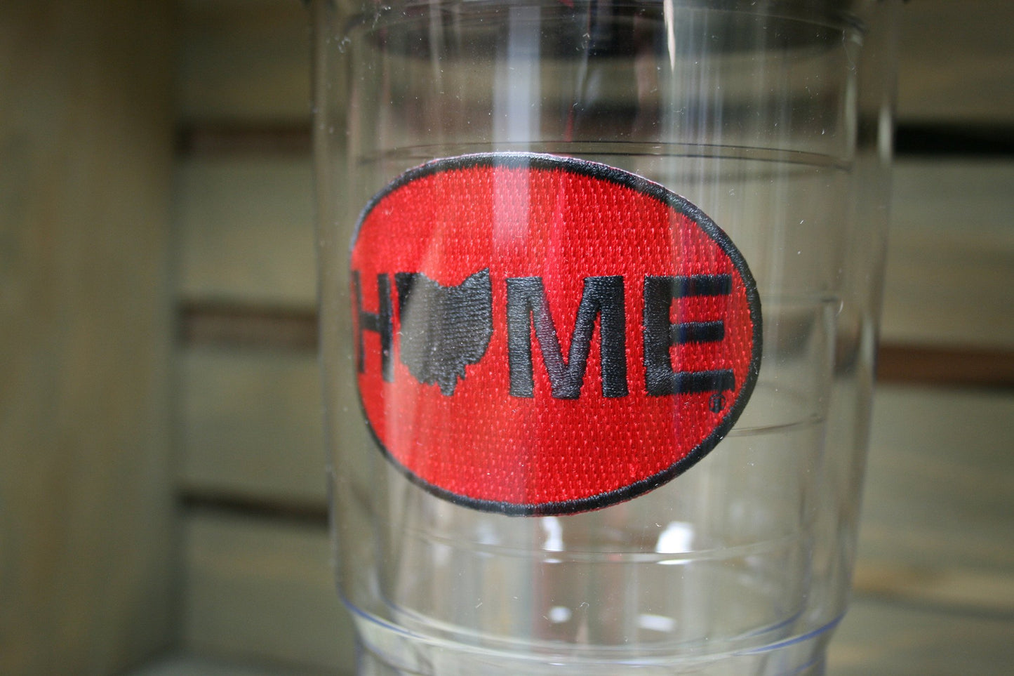 OHIO TERVIS TUMBLER | HOME | RED AND BLACK PATCH