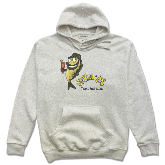 JF WALLEY'S | FRENCH TERRY HOODIE | DESIGN