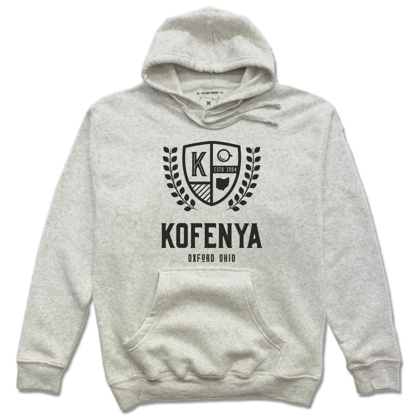 KOFENYA COFFEE | HOODIE | CREST