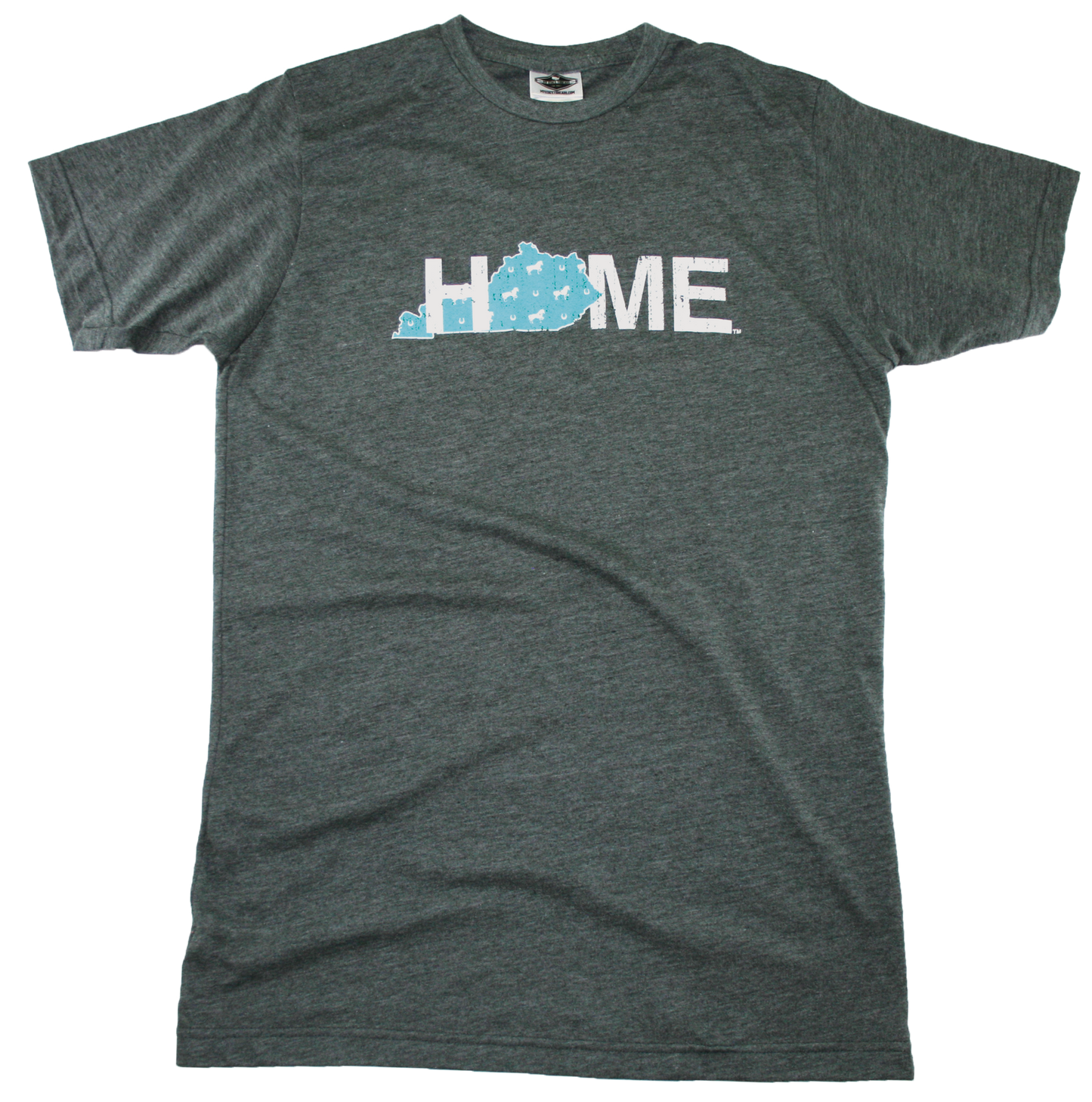 KENTUCKY TEE | HOME | HORSE PATTERN - My State Threads