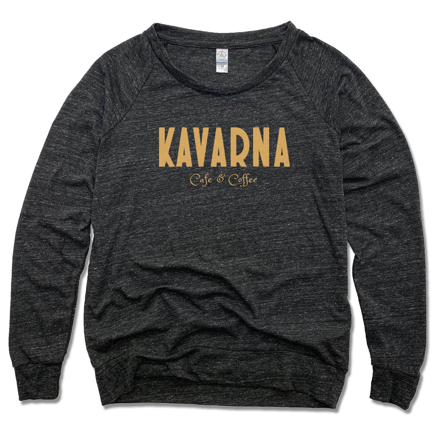 KAVARNA | LADIES SLOUCHY | LOGO