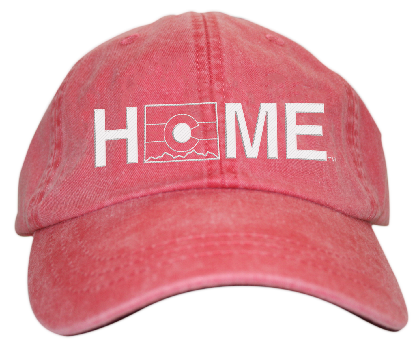 Colorado Poppy HAT | HOME | White