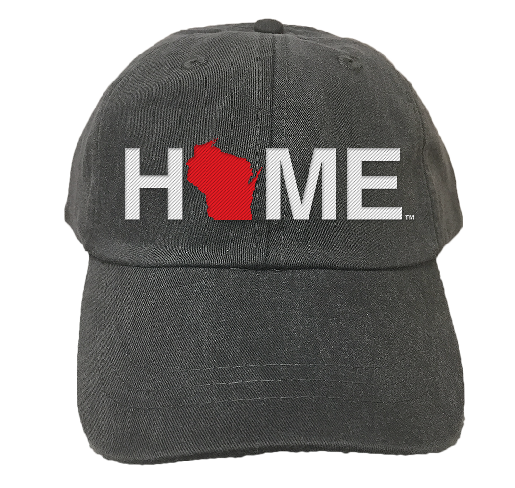 Wisconsin Black HAT | HOME | Red/WHITE
