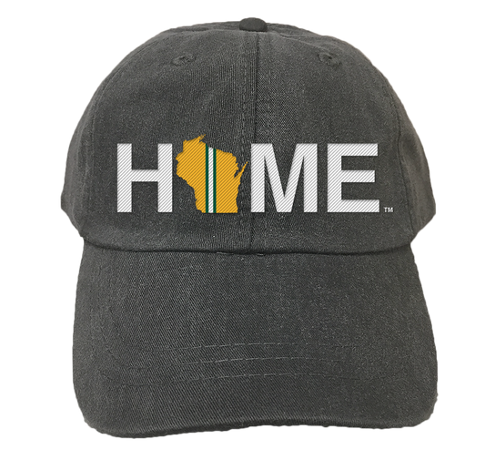 Wisconsin Black HAT | HOME | Green/Yellow
