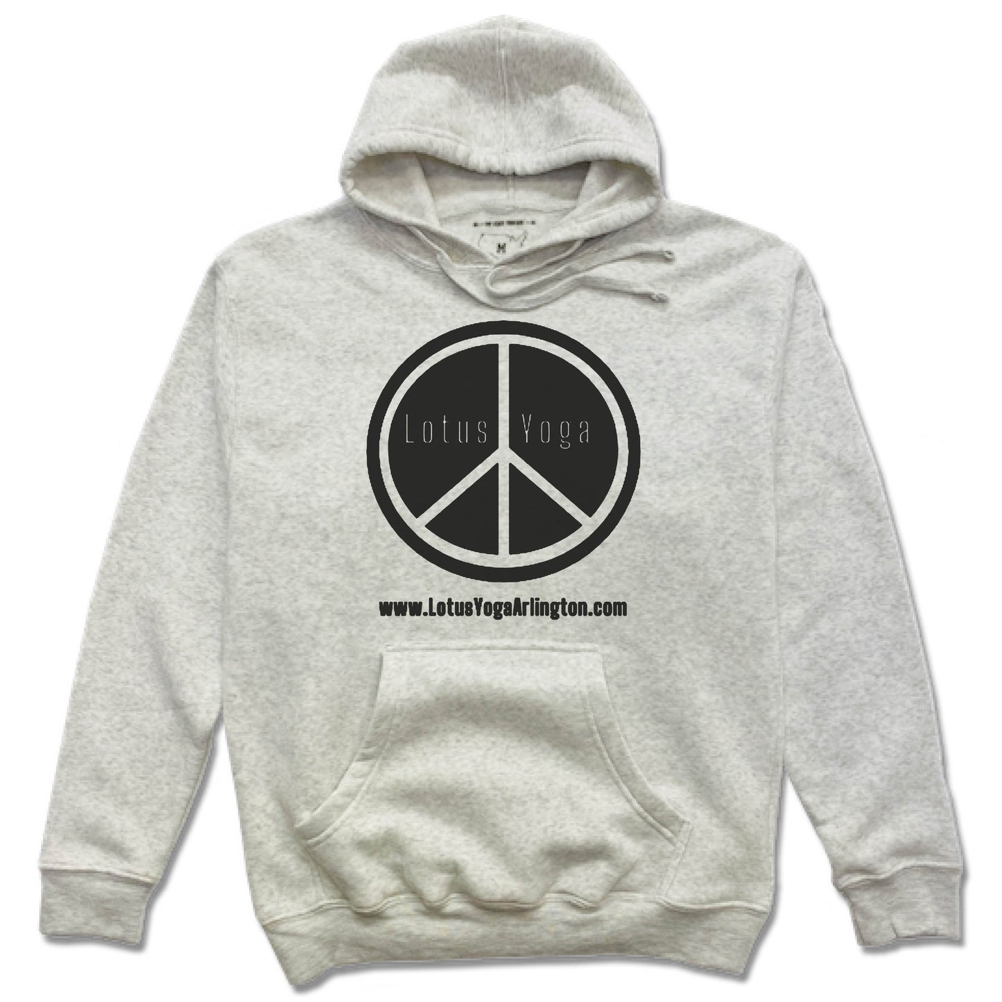 LOTUS YOGA STUDIO | HOODIE | LOGO