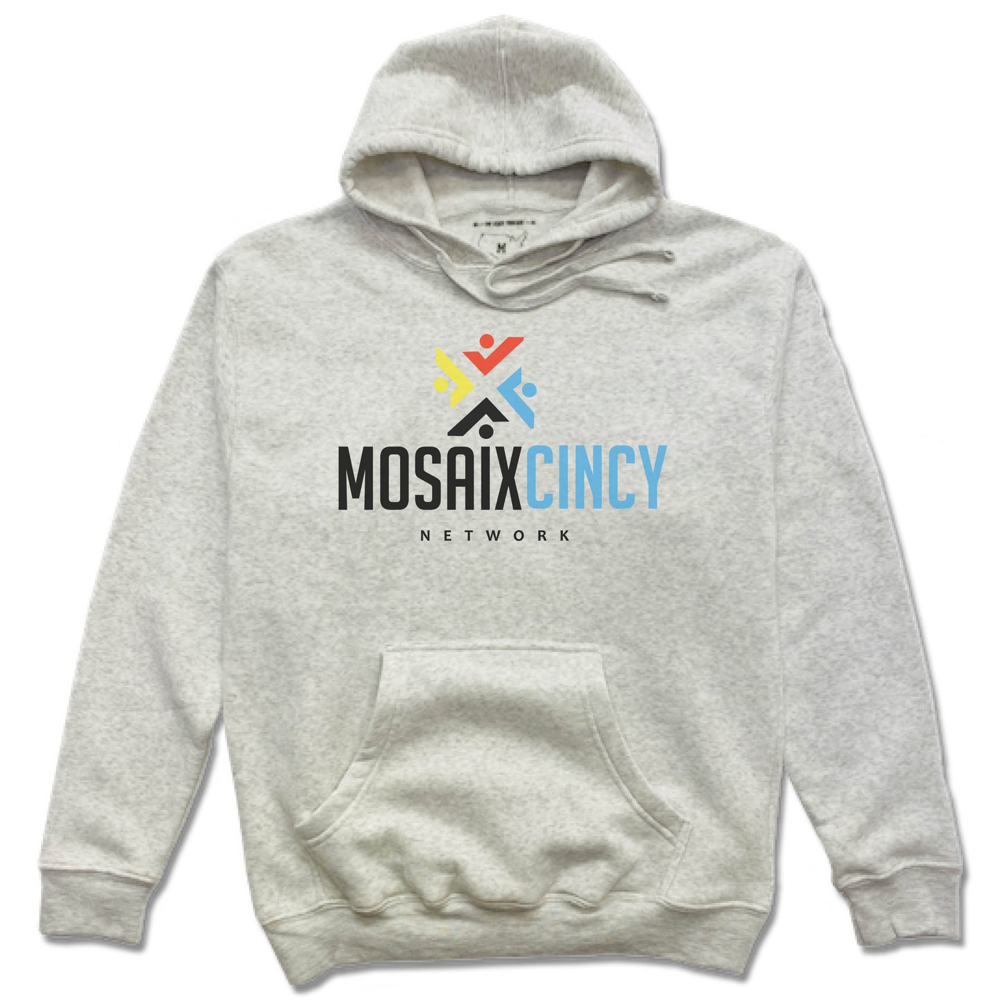 MOSAIX CINCY NETWORK | HOODIE | LOGO