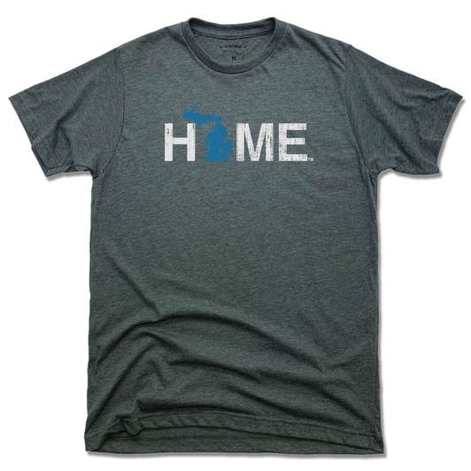 MICHIGAN TEE | HOME | BLUE