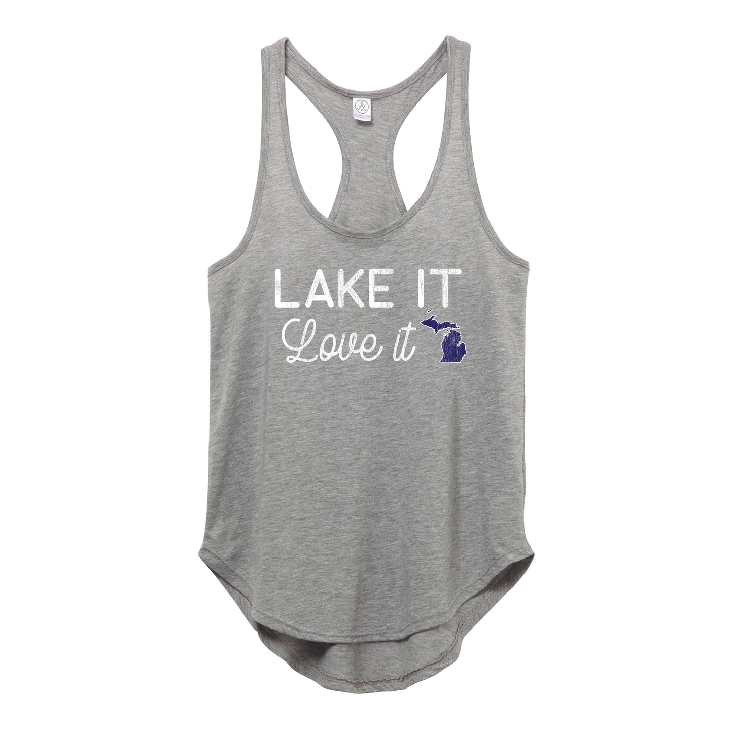 Michigan Lake it Love it - Ladies' Tank
