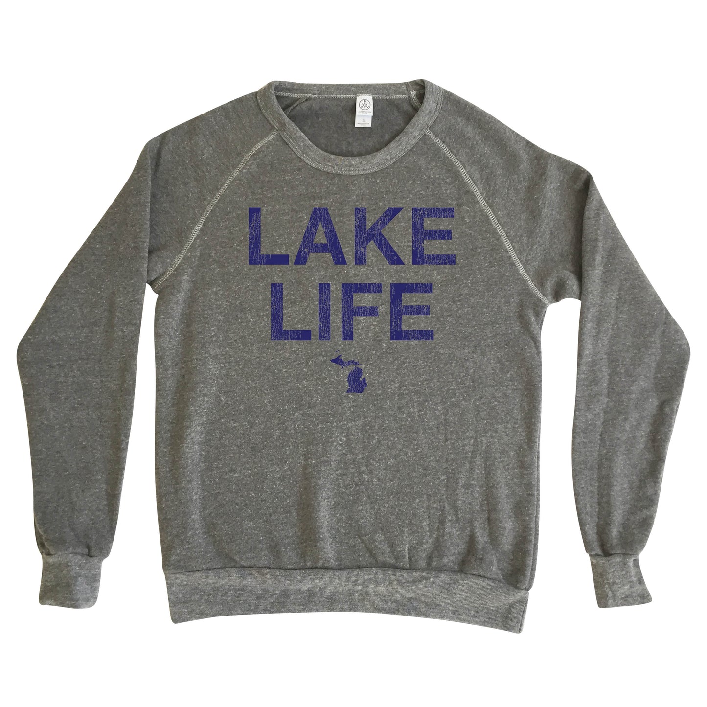 Michigan Lake Life - Fleece Sweatshirt