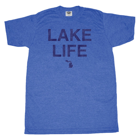 Michigan Lake Life - Unisex Tee