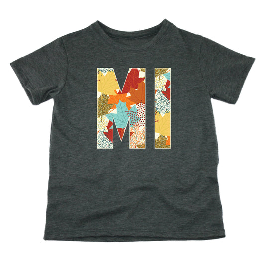 Michigan Fall Foliage - Kids' Tee