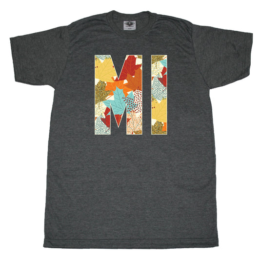 Michigan Fall Foliage - Unisex Tee