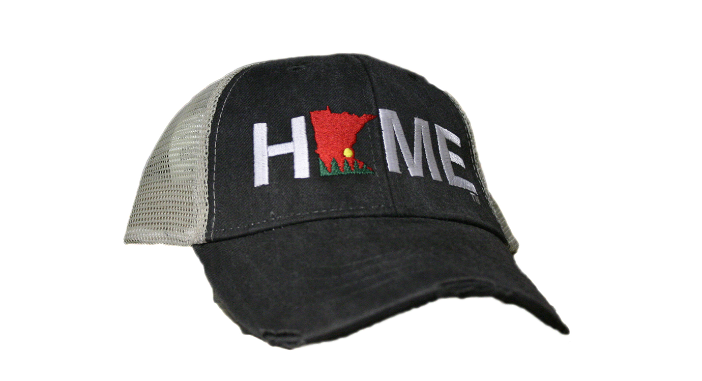 MINNESOTA TRUCKER HAT | HOME | FOREST