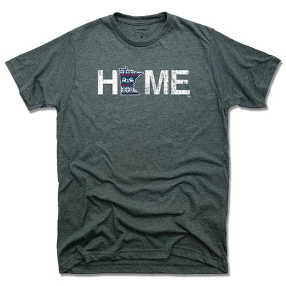 MINNESOTA TEE | HOME | NORDIC - My State Threads