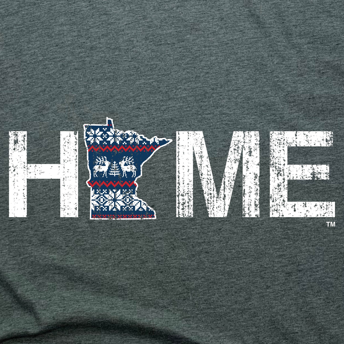 MINNESOTA TEE | HOME | NORDIC - My State Threads