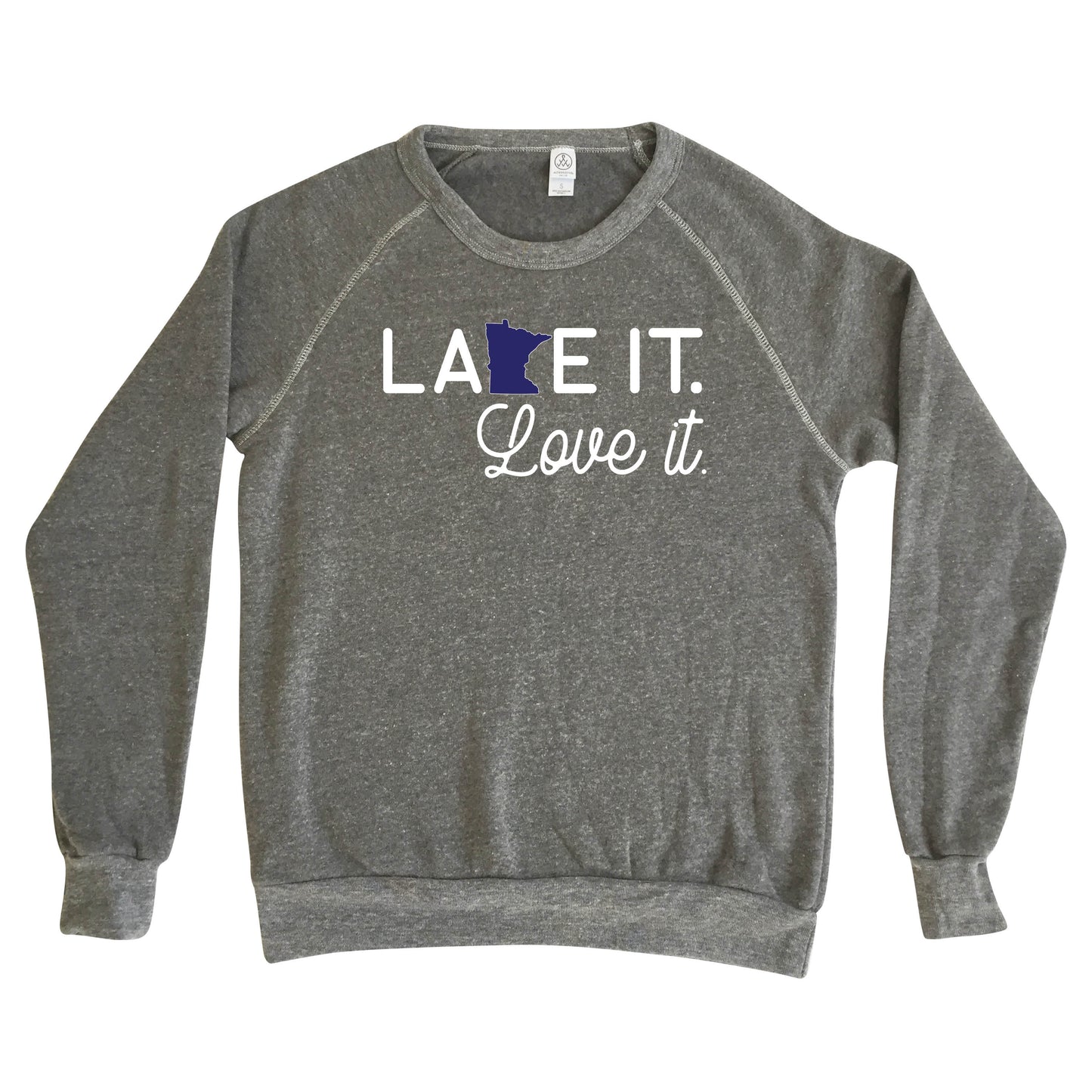 Minnesota Lake it Love it - Fleece Sweatshirt