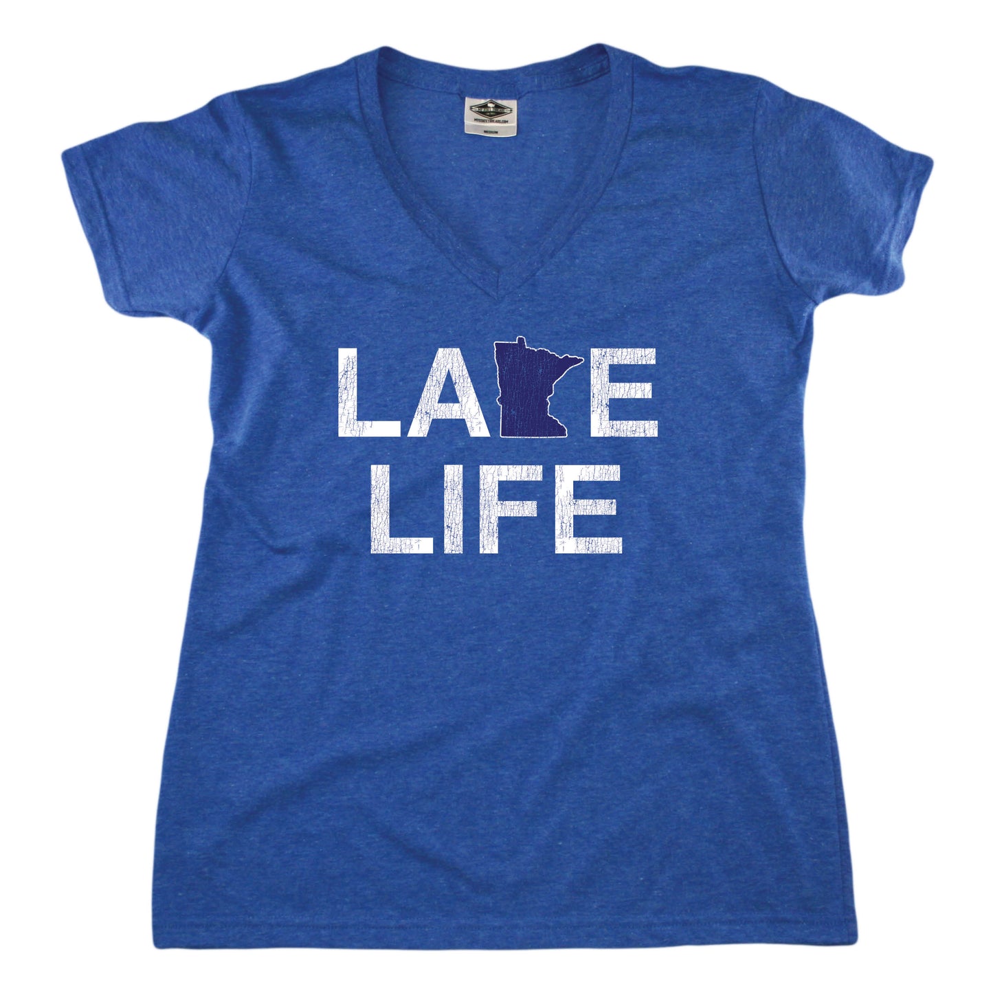 Minnesota Lake Life - Ladies' Tee