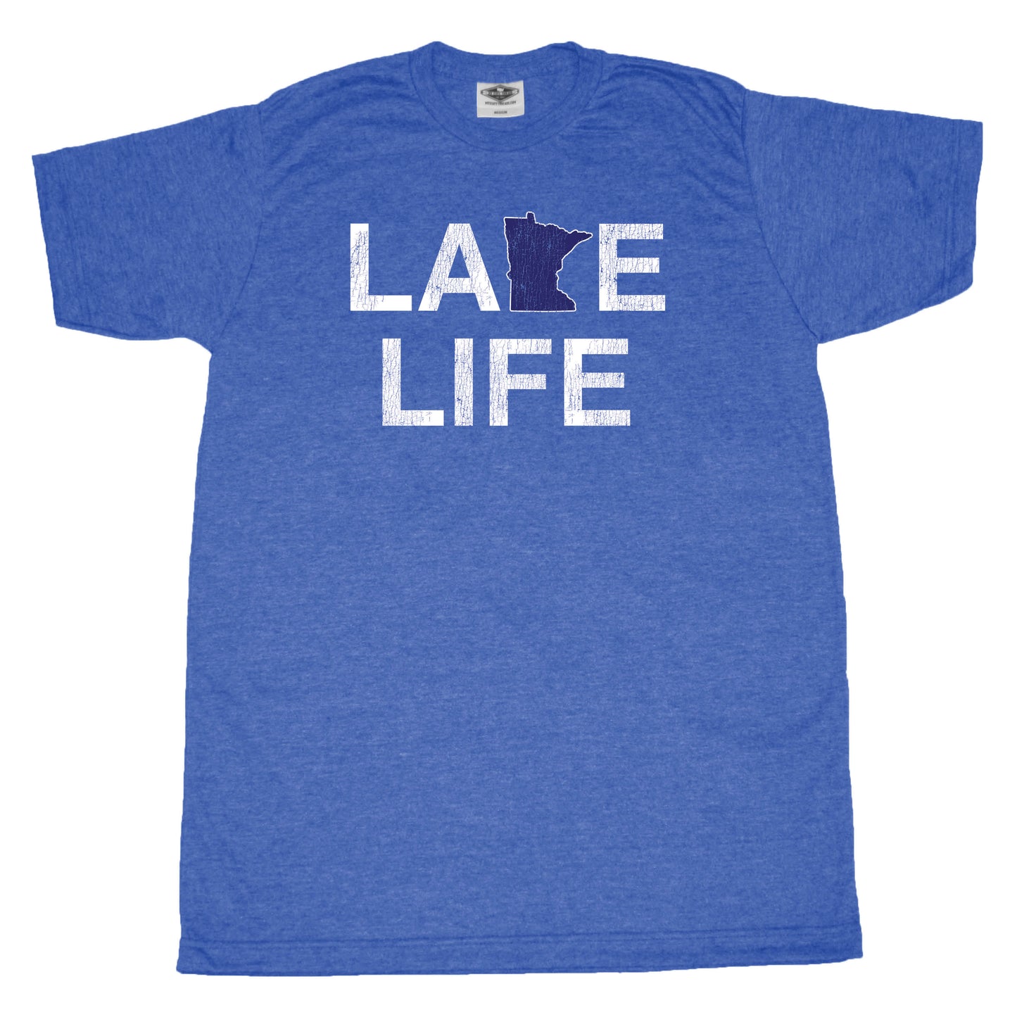 Minnesota Lake Life - Unisex Tee