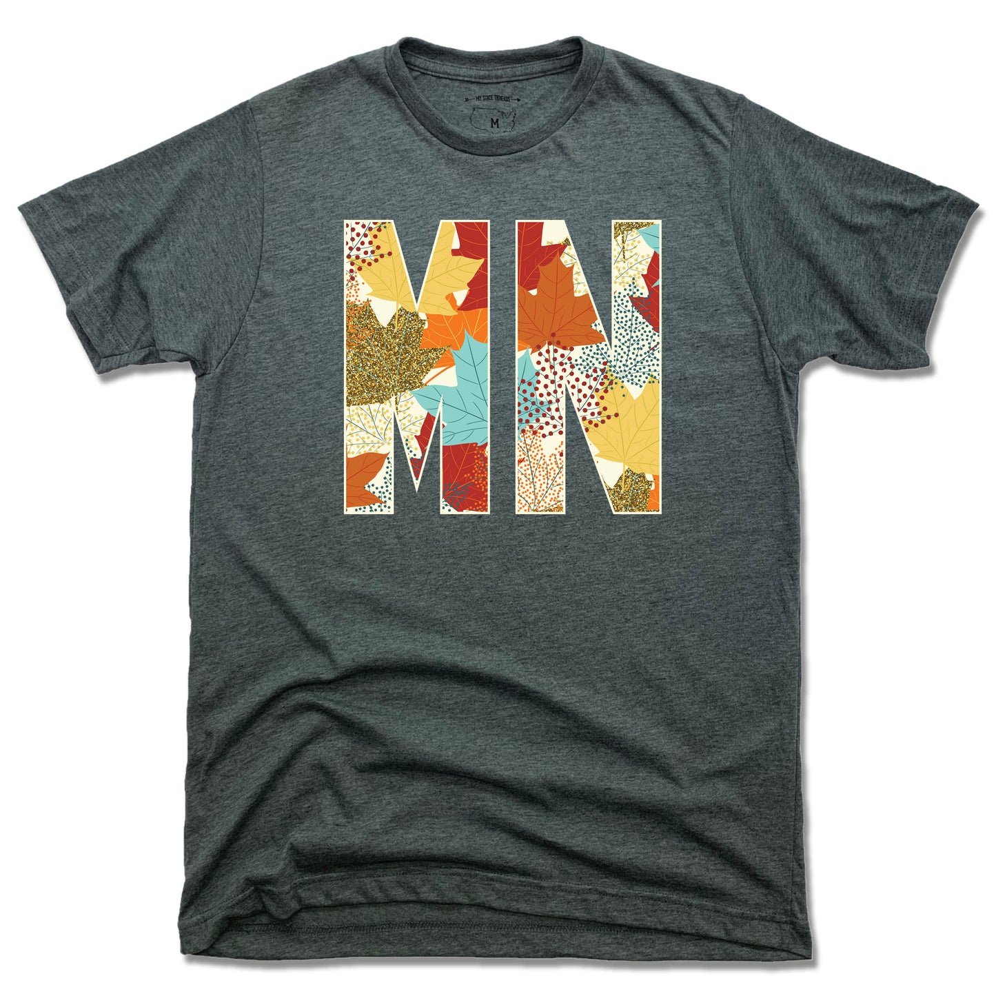 Minnesota Fall Foliage - Unisex Tee