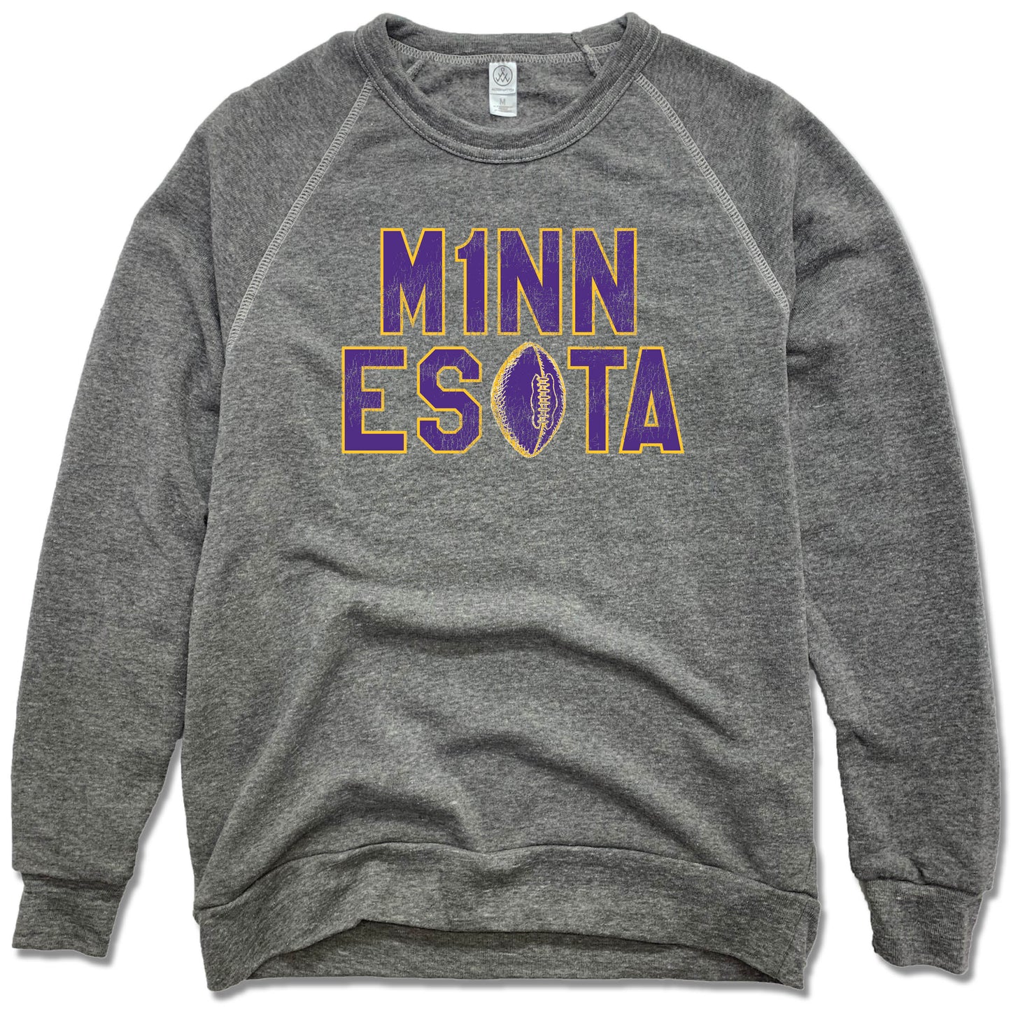 M1NNESOTA Football - Fleece Sweatshirt