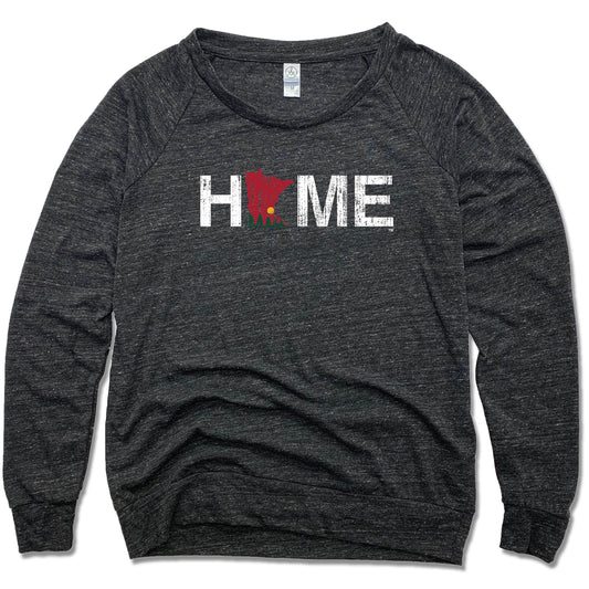 MN Home Forest - Eco-Jersey Slouchy