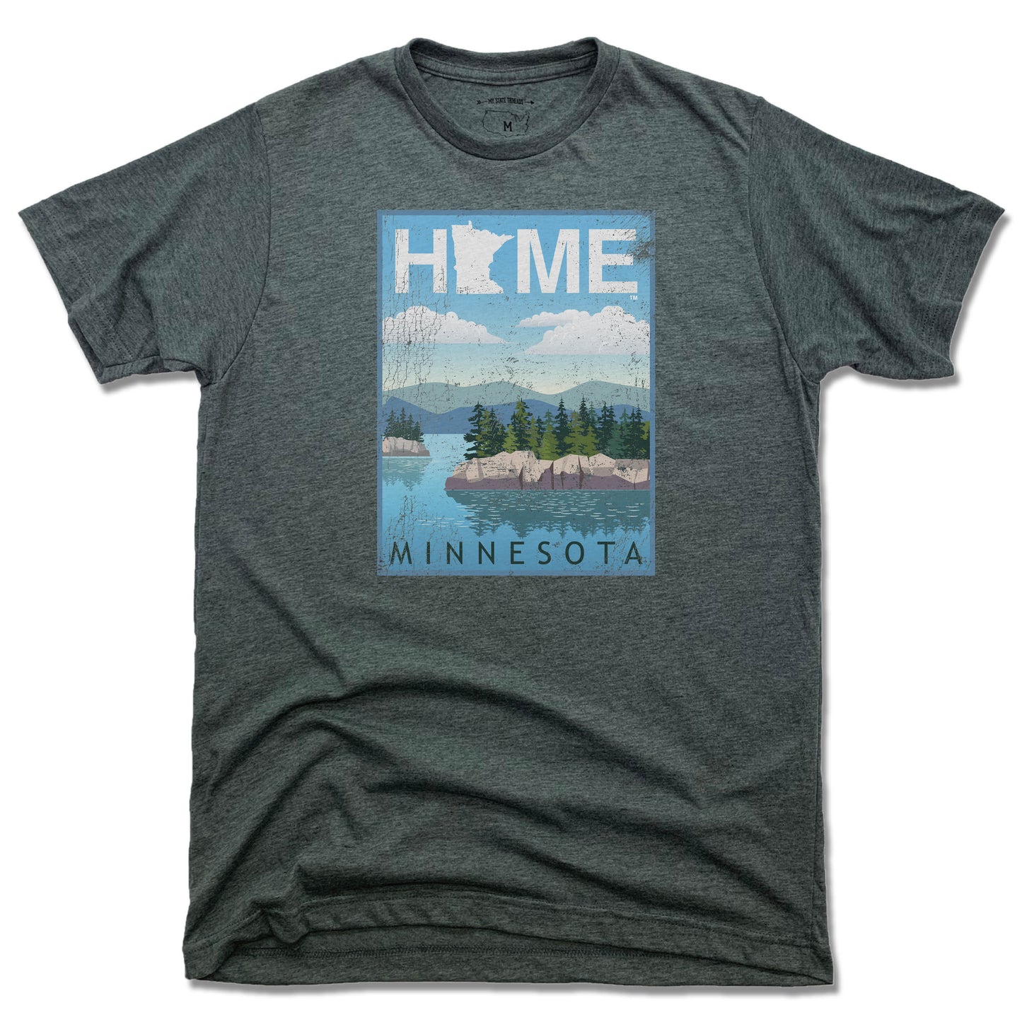 MINNESOTA TEE | HOME | POSTER