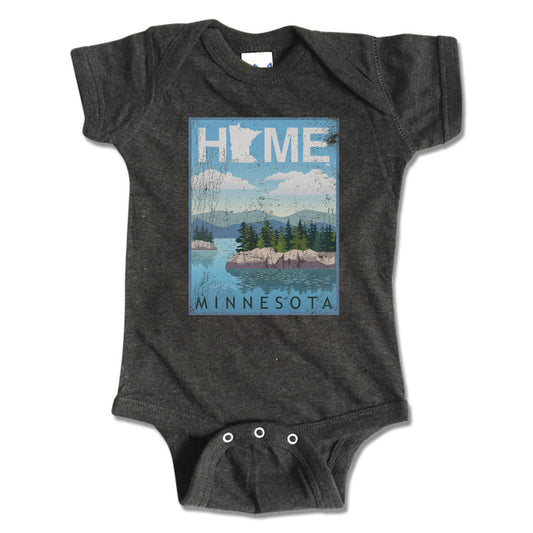 MINNESOTA ONESIE | HOME | POSTER