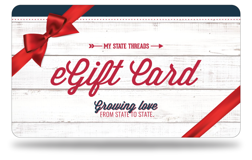 Gift Card - My State Threads