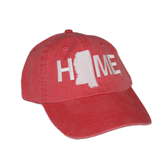 MISSISSIPPI POPPY HAT | HOME | WHITE