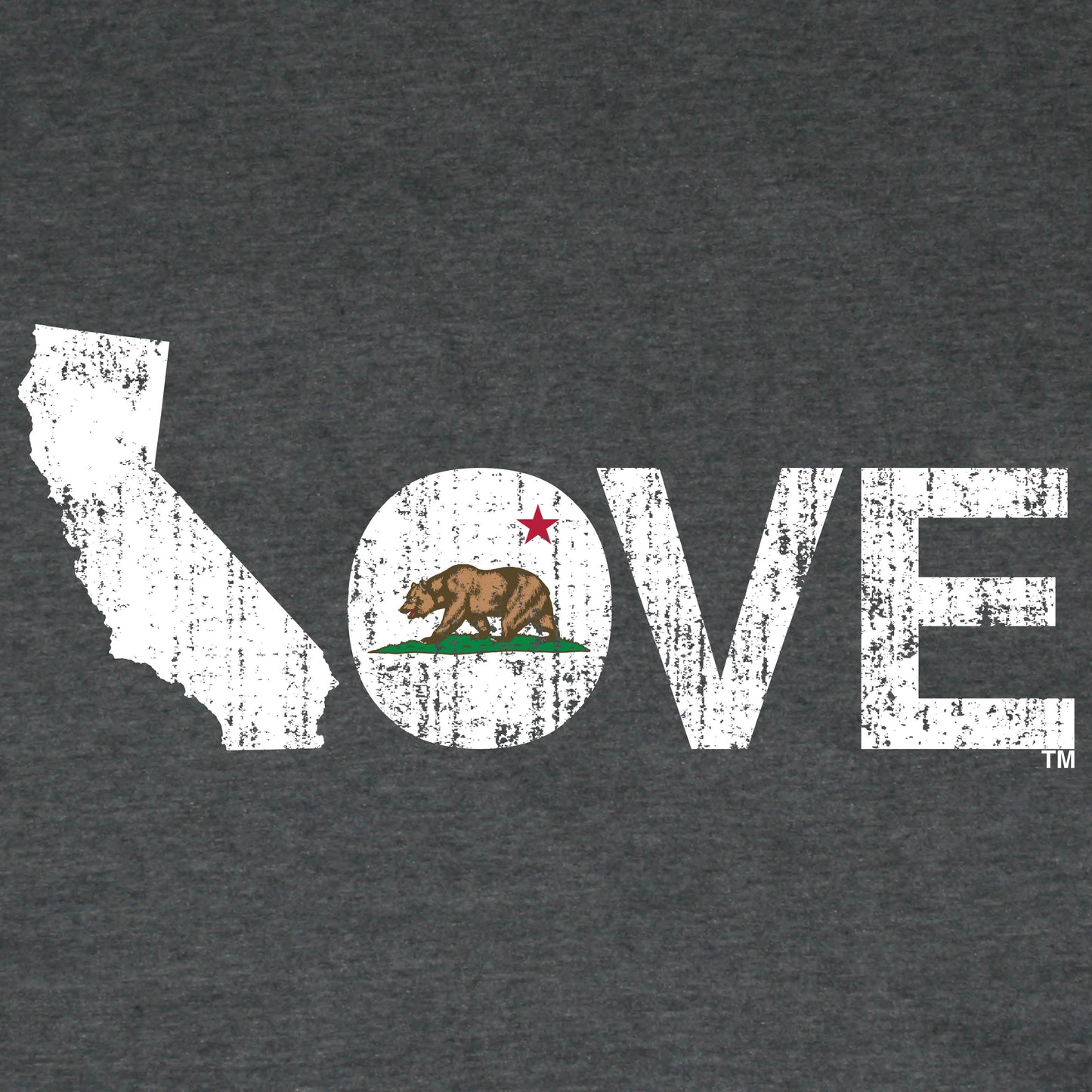 California LOVE - Unisex Long Sleeve