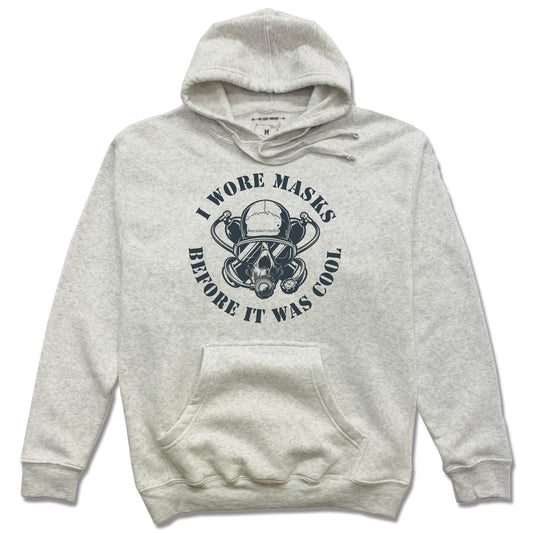 MAYAN DIVERS | HOODIE | I WORE MASKS BEFORE