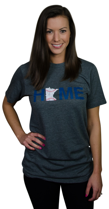 Minnesota HOME Tee | HOME | Stitches