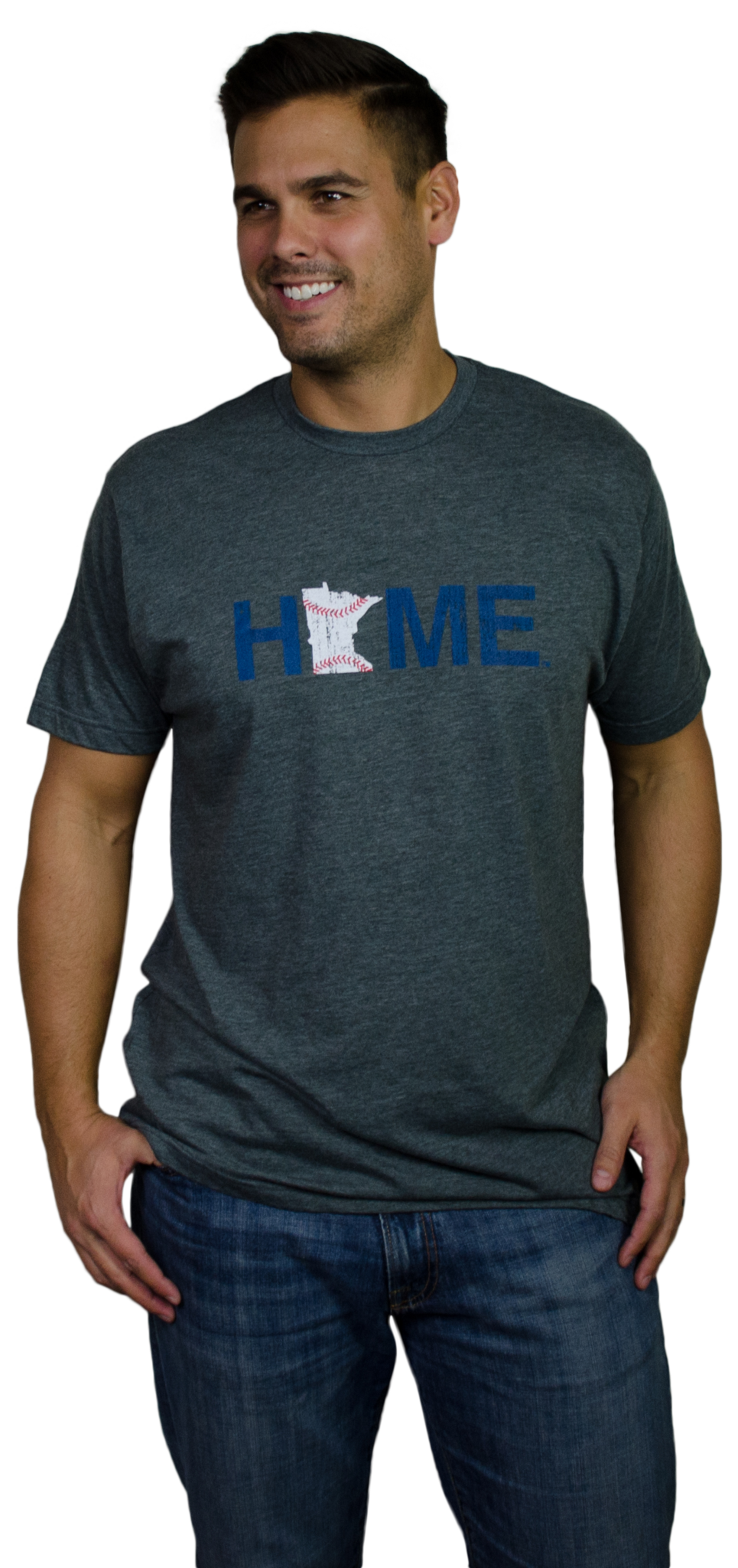 Minnesota HOME Tee | HOME | Stitches