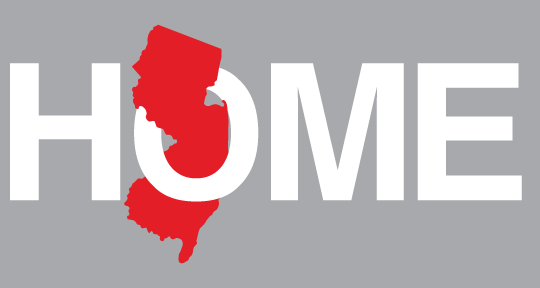 NEW JERSEY STICKER | HOME | RED - My State Threads