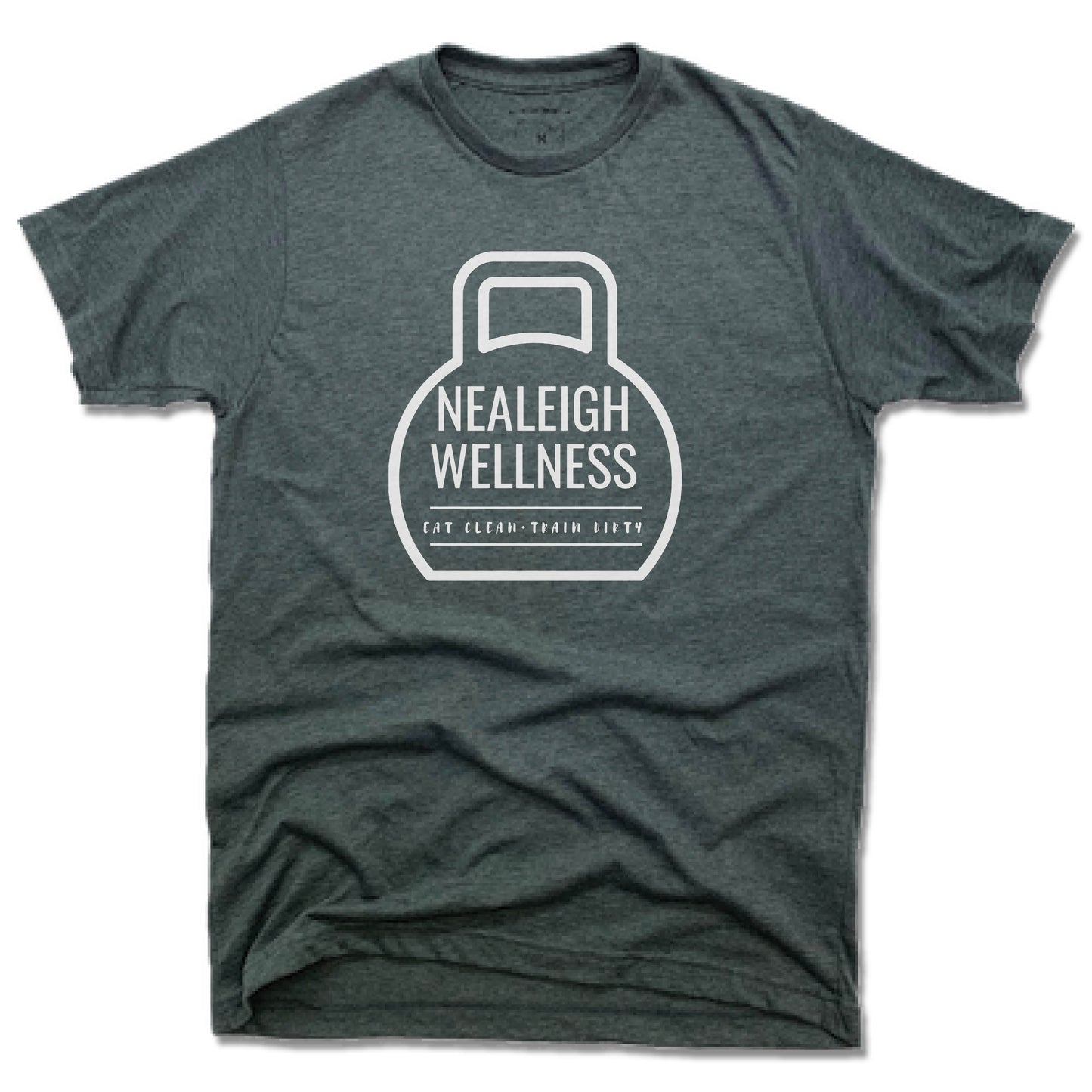 NEALEIGH WELLNESS | UNISEX TEE | LOGO