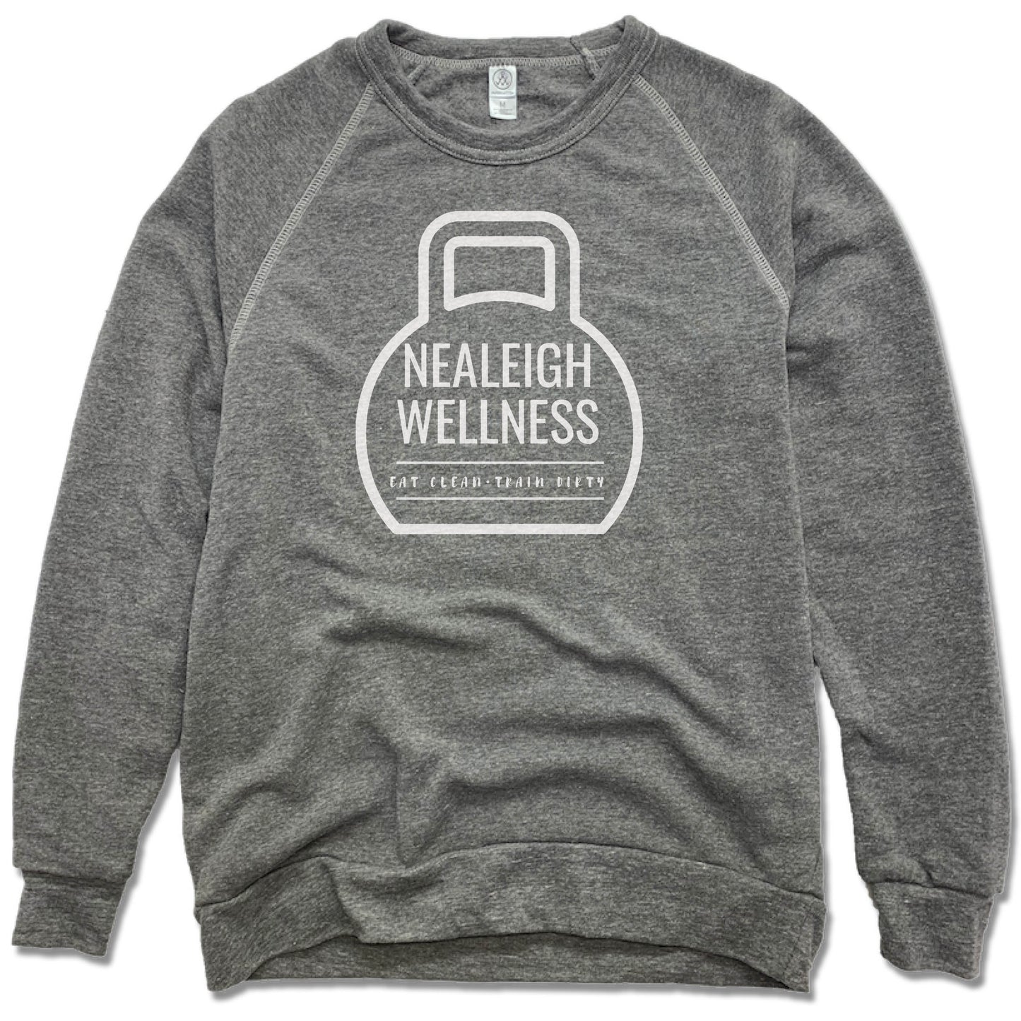 NEALEIGH WELLNESS | FLEECE SWEATSHIRT | LOGO