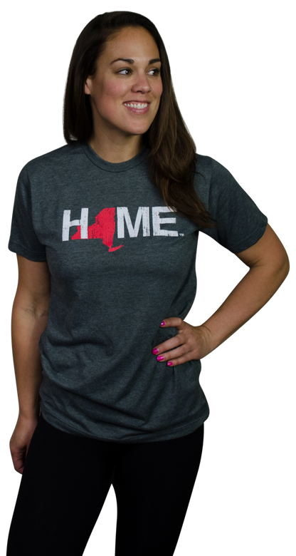 NEW YORK TEE | HOME | RED - My State Threads