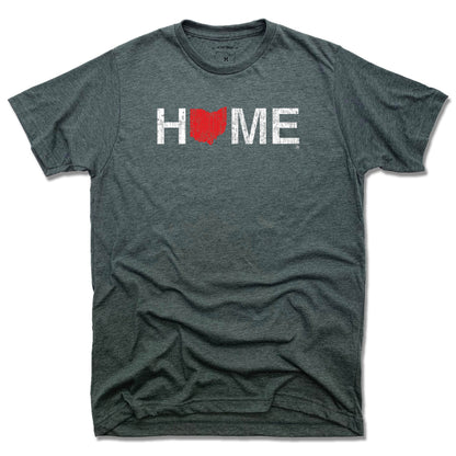 OHIO TEE | HOME | RED