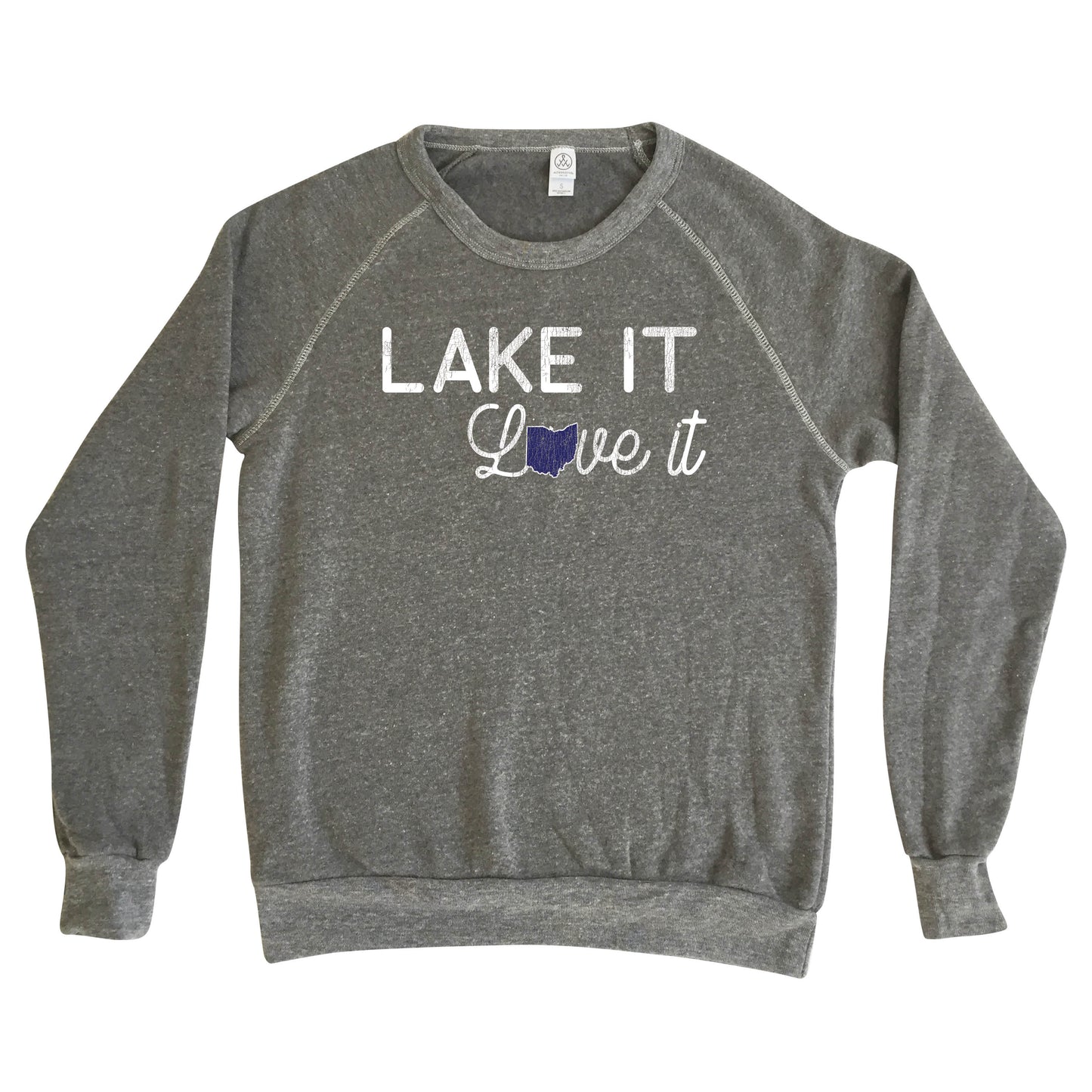 Ohio Lake it Love it - Fleece Sweatshirt