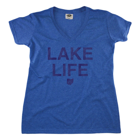 Ohio Lake Life - Ladies' Tee