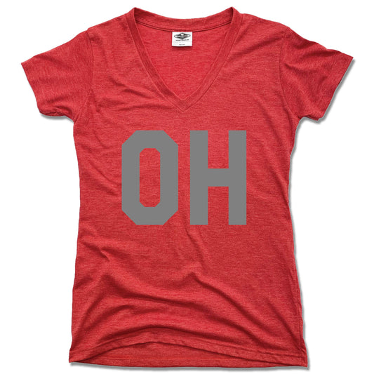 OH - Ladies' Tee